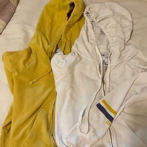 (2) Venice 291 Hoodies